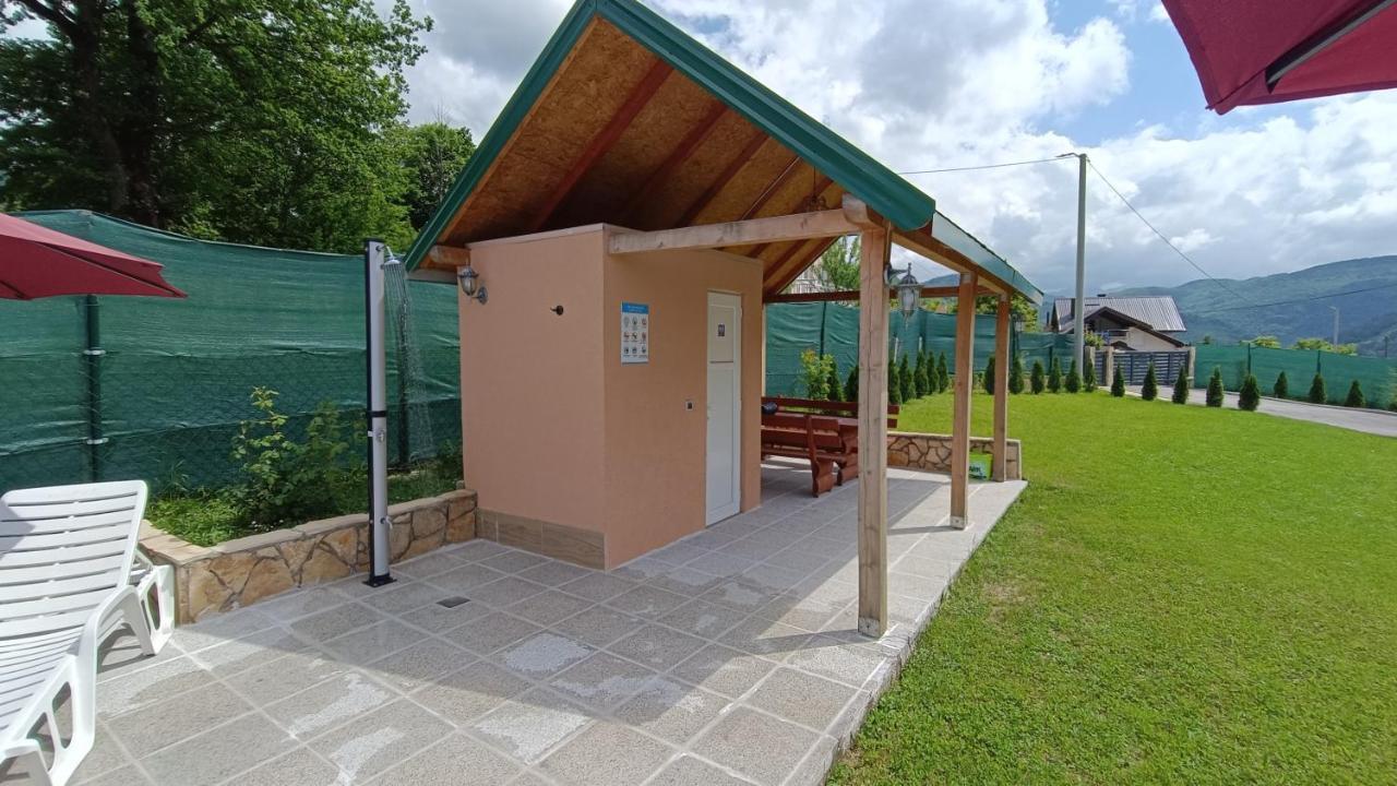 Villa Green Oasis Apartments Sarajevo Bagian luar foto